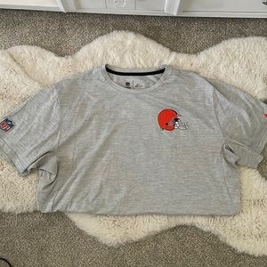 Nike Cleveland Browns Dri-Fit T Shirt